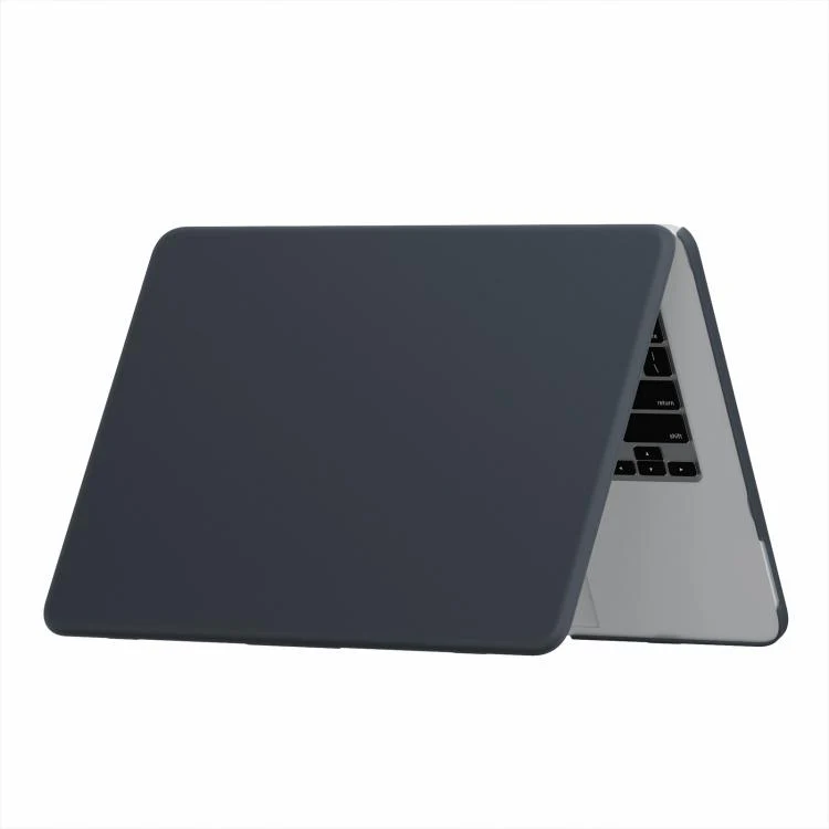 For MacBook Neo 13 inch 2026 A18 Pro A3404 Laptop Matte Style Protective Case(Black) - Image 5