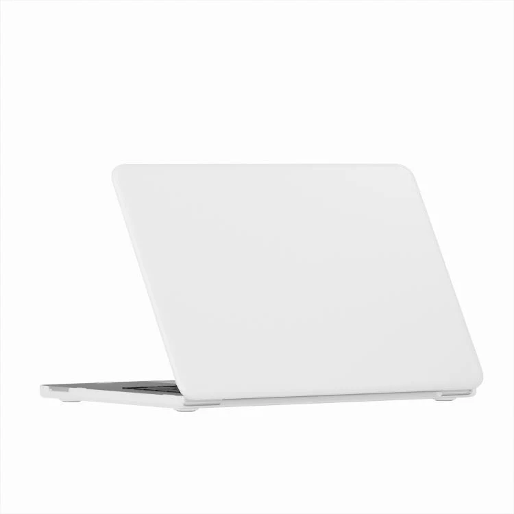 For MacBook Neo 13 inch 2026 A18 Pro A3404 Laptop Matte Style Protective Case(Transparent) - Image 3