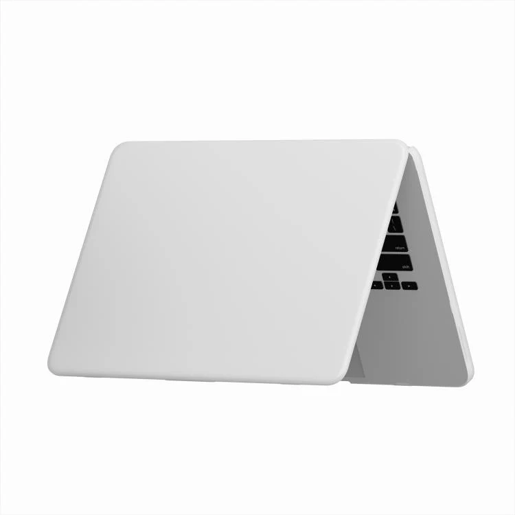 For MacBook Neo 13 inch 2026 A18 Pro A3404 Laptop Matte Style Protective Case(Transparent) - Image 5