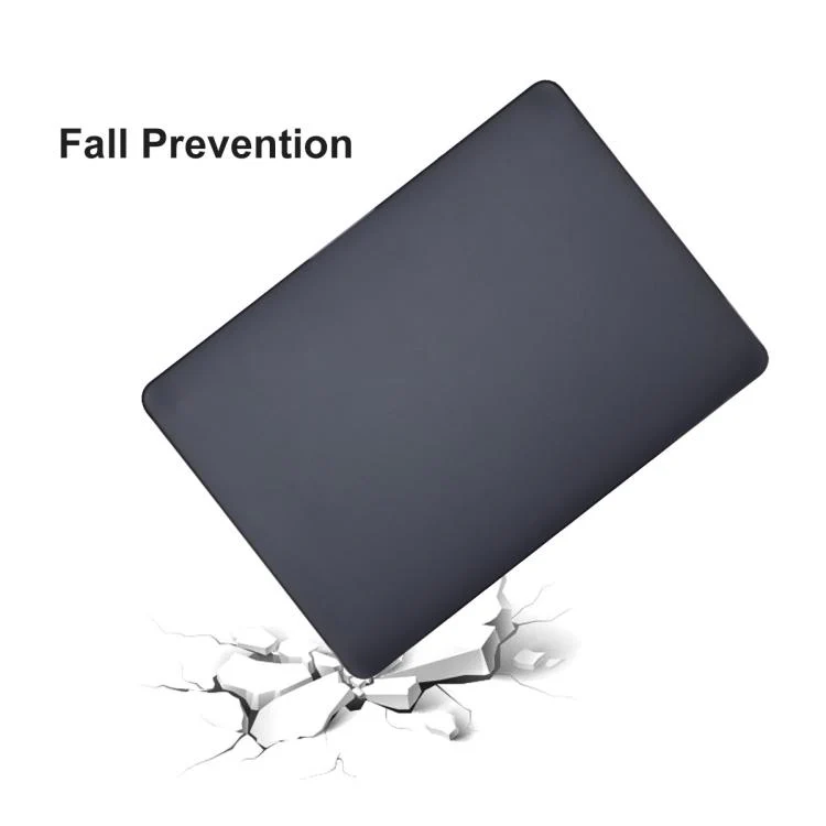 For MacBook Neo 13 inch 2026 (A3404) 256G ENKAY EU Version 3 in 1 Matte Protective Case with TPU Keyboard Film & PET Screen Protector(Yellow) - Image 6
