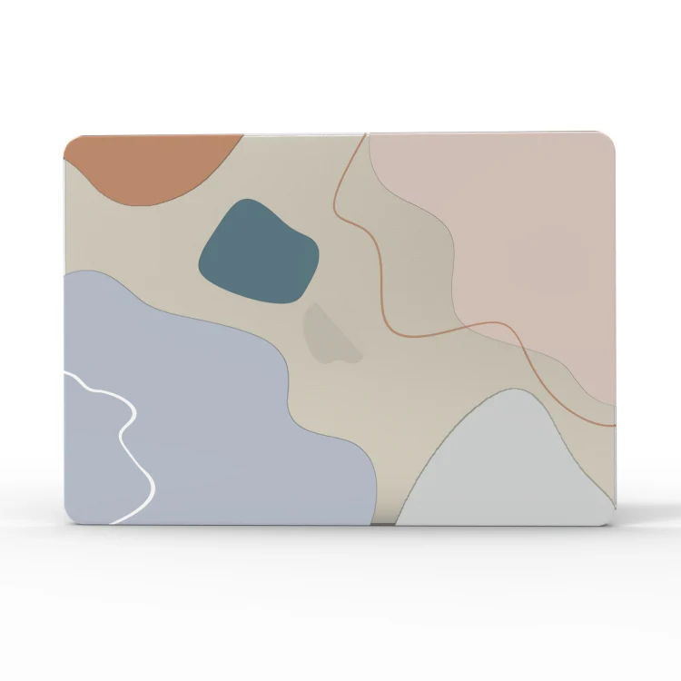 For MacBook Pro 13.3 A1278 UV Printed Pattern Laptop Frosted Protective Case(DDC-1309) - Image 2