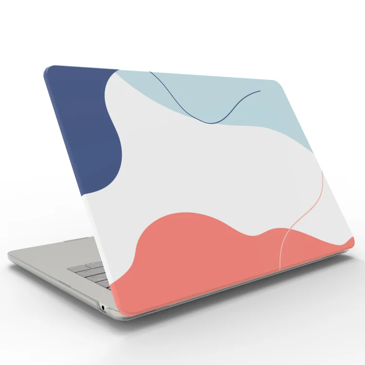 For MacBook Pro 13.3 A1278 UV Printed Pattern Laptop Frosted Protective Case(DDC-338) - Image 3