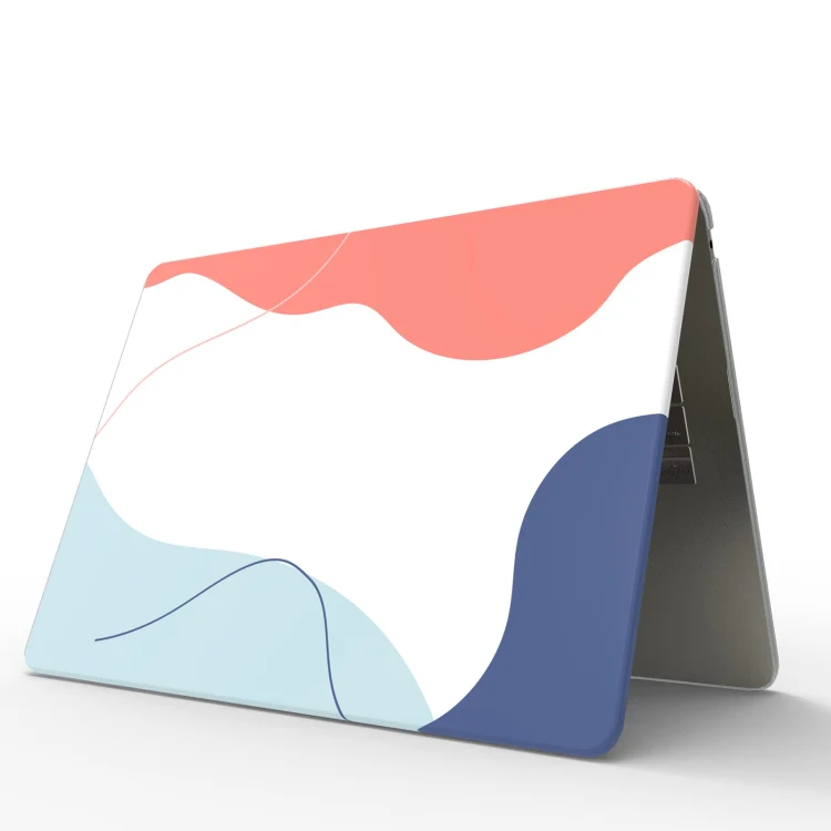 For MacBook Pro 13.3 A1278 UV Printed Pattern Laptop Frosted Protective Case(DDC-338) - Image 4
