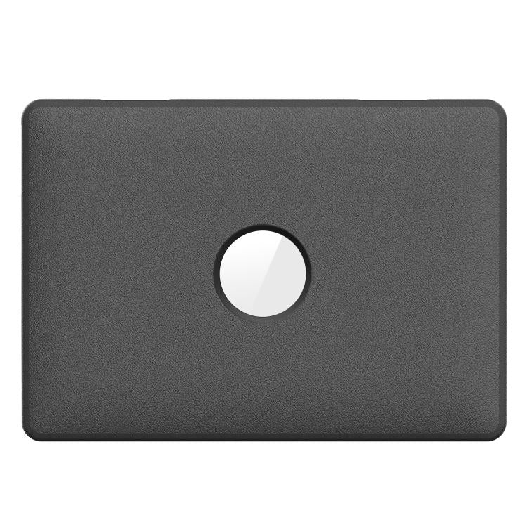 For MacBook Pro 13.3 inch A2289 / A2251 Business Pro Magnetic Holder Laptop Protective Case(Grey) - Image 2