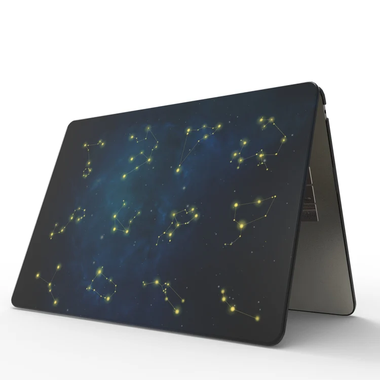 For MacBook Pro 15.4 A1286 UV Printed Pattern Laptop Frosted Protective Case(DDC-112) - Image 4