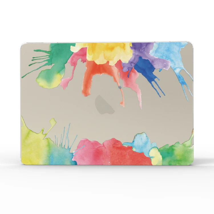 For MacBook Pro 16 A2141 UV Printed Pattern Laptop Frosted Protective Case(DDC-126) - Image 2