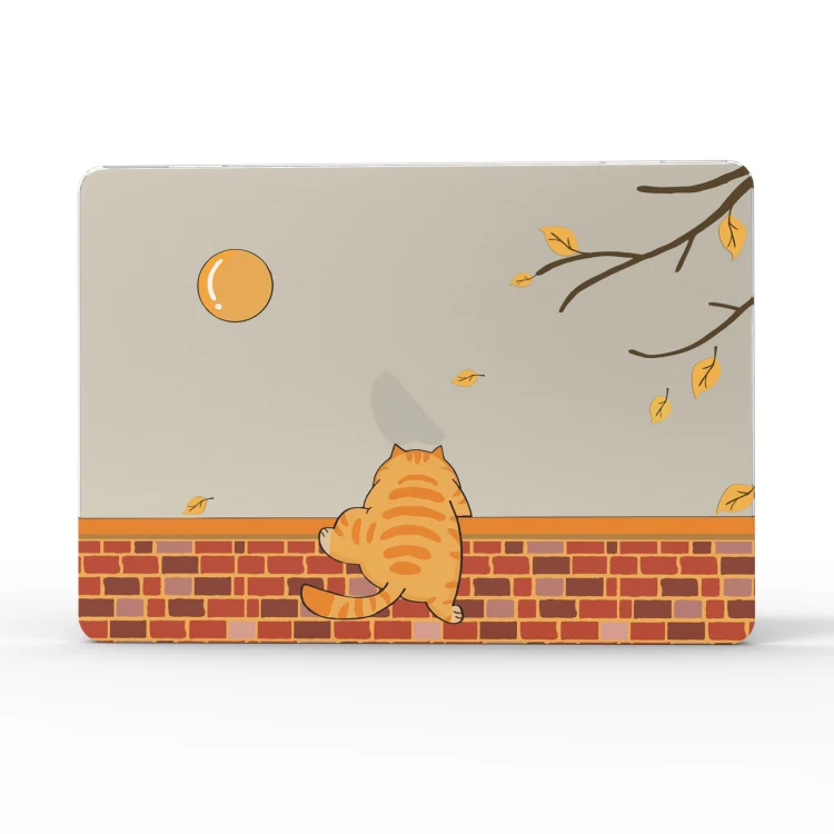 For MacBook Pro 16 A2141 UV Printed Pattern Laptop Frosted Protective Case(DDC-1654) - Image 2