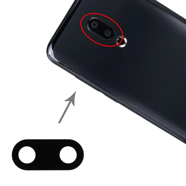 For Meizu 15 10pcs Back Camera Lens - Image 5