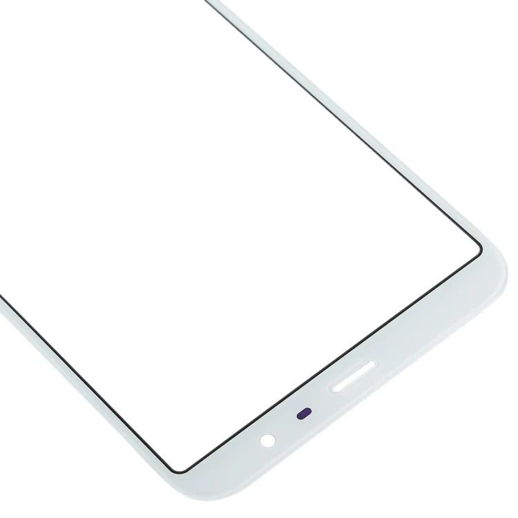 For Meizu M6T Front Screen Outer Glass Lens (White) - Image 4
