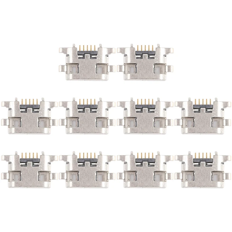 For Meizu Meilan 6 10pcs Charging Port Connector