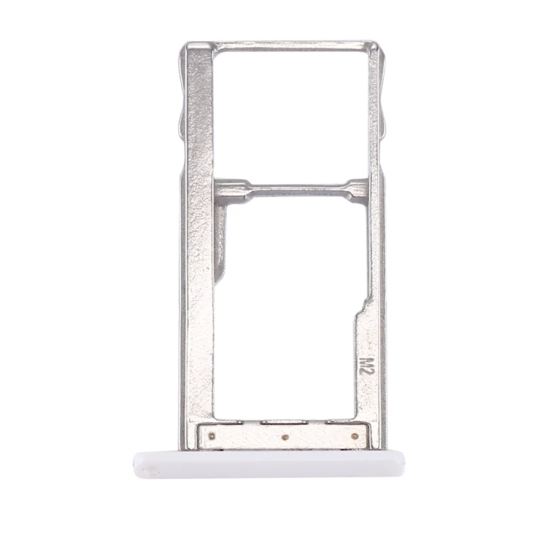 For Meizu Meilan Metal SIM + SIM / Micro SD Card Tray  (White) - Image 3