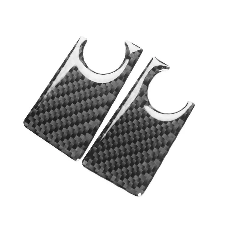 For Mercedes-Benz G-Class W463 4pcs /Set Inner Door Bowl Sticker(Red) - Image 4