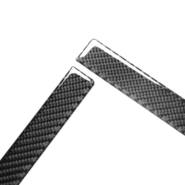 For Mercedes-Benz G-Class W463 6pcs /Set Grille Decorative Sticker(Red) - Image 4