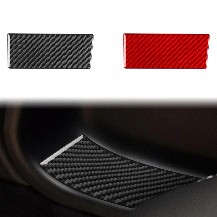 For Mercedes-Benz G-Class W463 Handbrake Sticker(Black) - Image 2