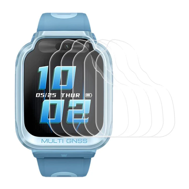For Mi Mitu Kids Watch Phone 7X 5pcs xDfind Soft Hydrogel Film Full Cover Watch Front Protector