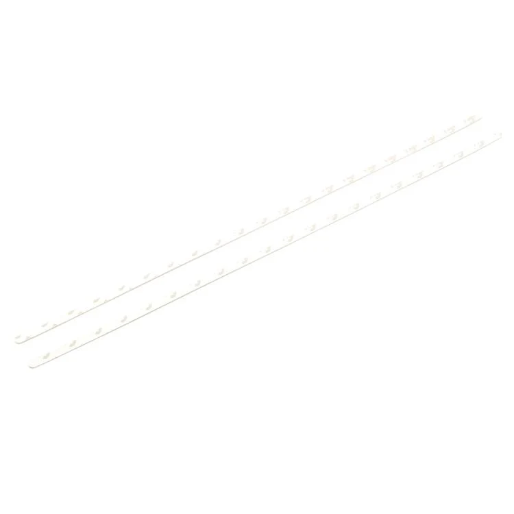 For Microsoft Surface Book 1 / 2 / 3 15 inch Anti-slip Rubber Strip Set (Silver) - Image 3