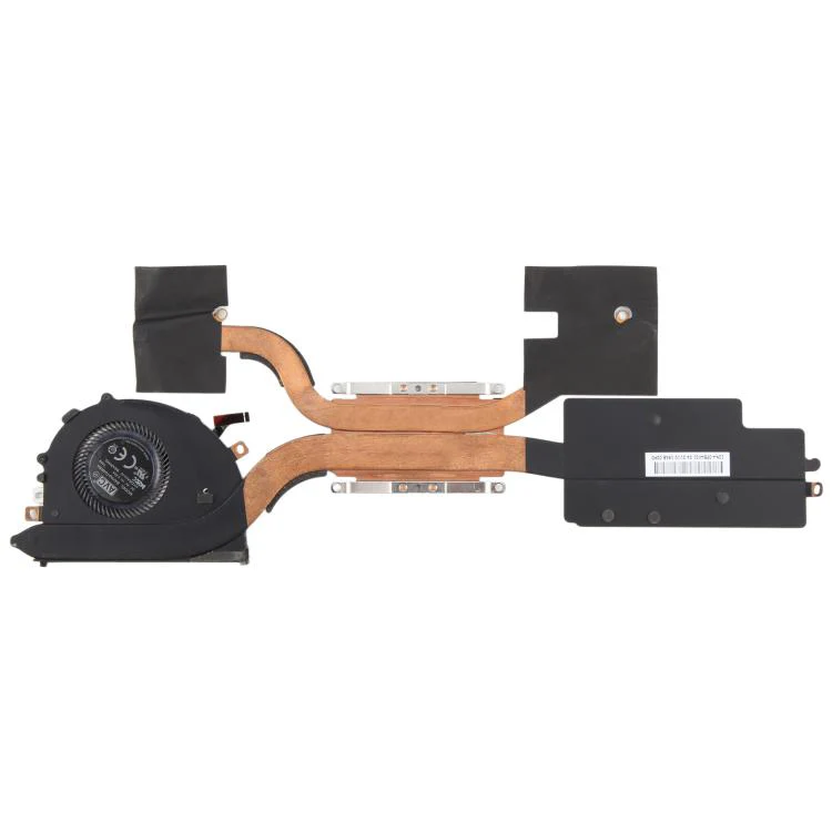 For Microsoft Surface Laptop 3 13.5 inch CPU Cooling Fan with Heatsink Bracket