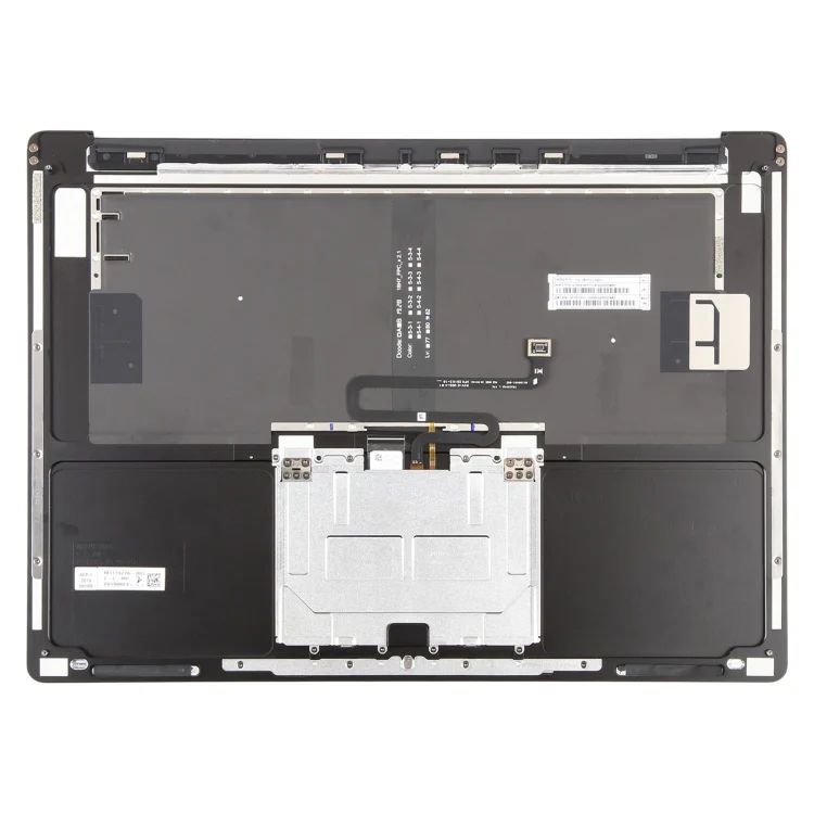 For Microsoft Surface Laptop 3 / 4 15 inch Japanese Version Keyboard with C Shell / Touch Board (Black) - Image 3