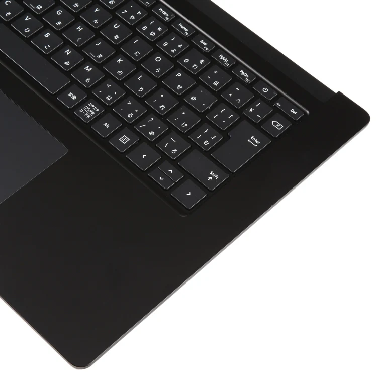 For Microsoft Surface Laptop 3 / 4 15 inch Japanese Version Keyboard with C Shell / Touch Board (Black) - Image 4