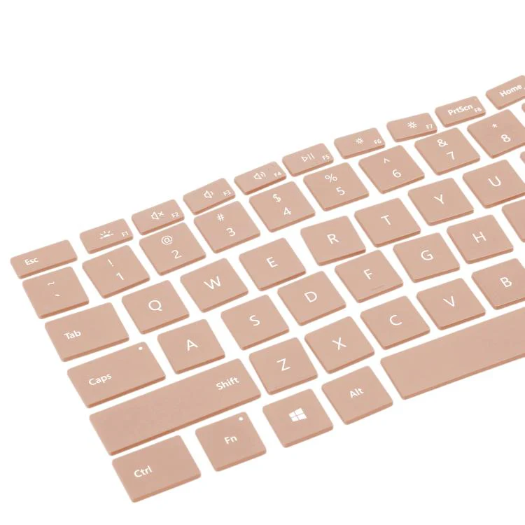 For Microsoft Surface Laptop 3 / 4 US English Version Keycaps(Gold) - Image 4