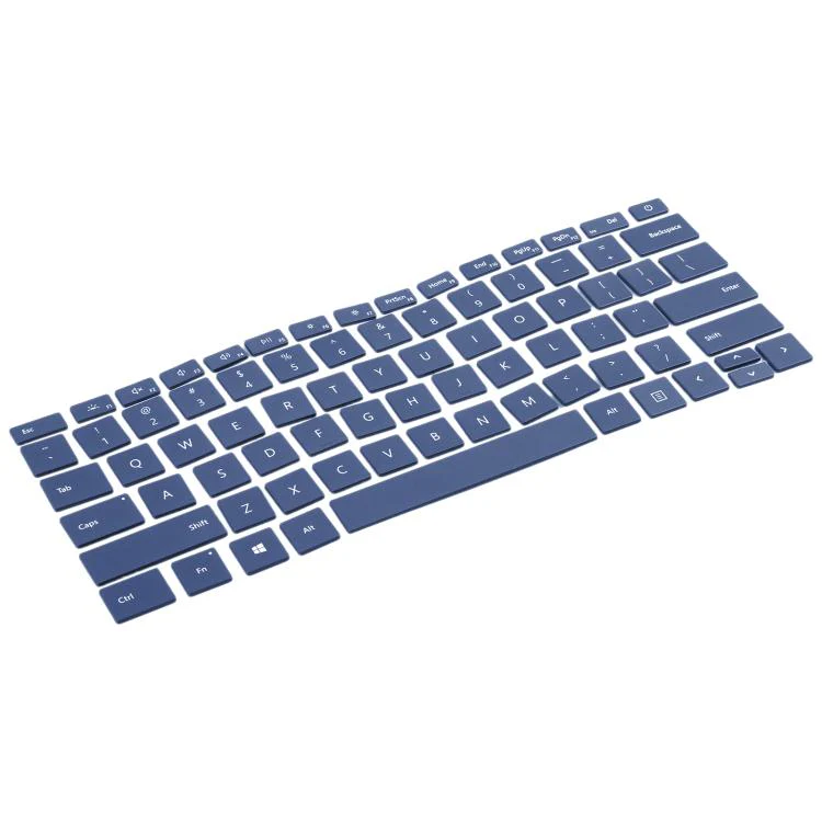 For Microsoft Surface Laptop 4 US English Version Keycaps(Ice Blue) - Image 2
