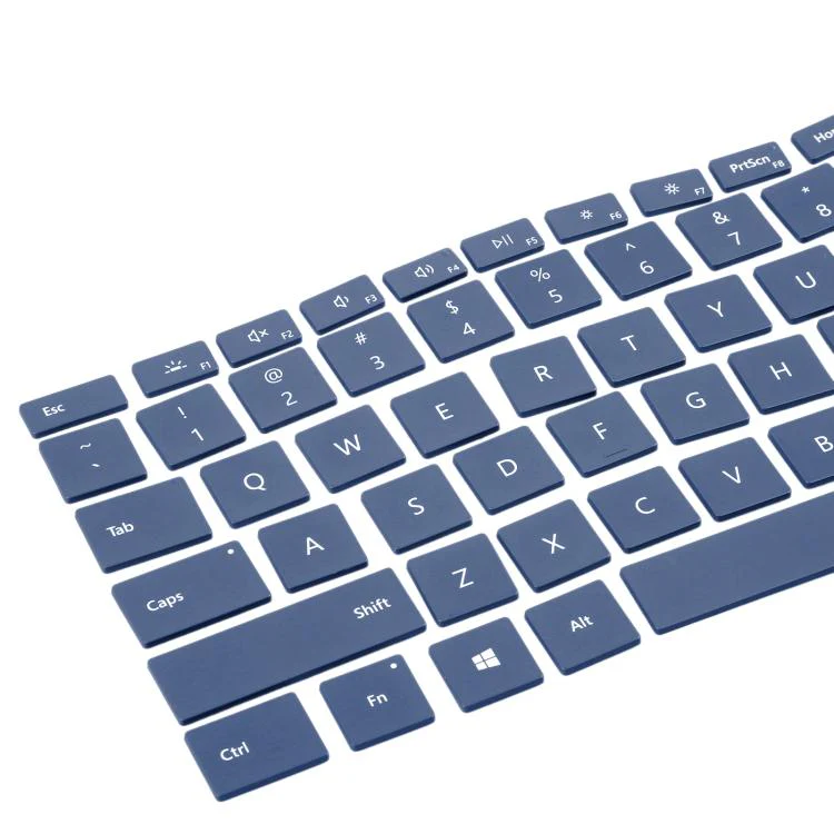 For Microsoft Surface Laptop 4 US English Version Keycaps(Ice Blue) - Image 4