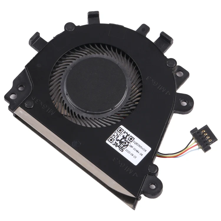 For Microsoft Surface Laptop Go 1943 Inner Cooling Fan - Image 3