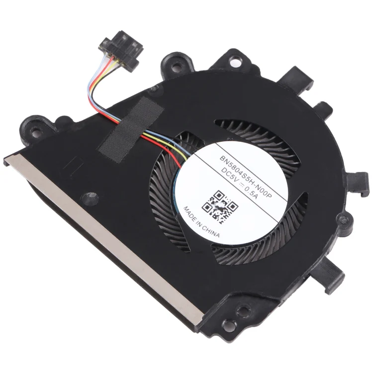 For Microsoft Surface Laptop Go 1943 Inner Cooling Fan - Image 4