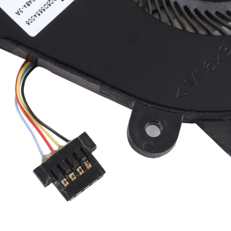 For Microsoft Surface Laptop Go 1943 Inner Cooling Fan - Image 5