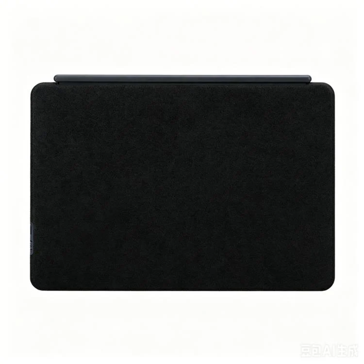 For MicroSoft Surface Pro 12 inch 2025 1088D Lightweight Bluetooth Magnetic Keyboard With Touch Pad(Black) - Image 3