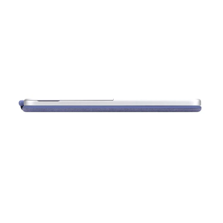 For MicroSoft Surface Pro 12 inch 2025 1088D Lightweight Bluetooth Magnetic Keyboard With Touch Pad(Purple) - Image 5
