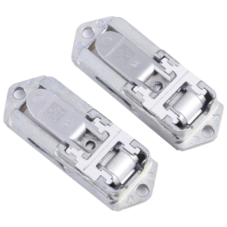 For Microsoft Surface Pro 8 1983 1 Pair Spin Axis (White) - Image 2