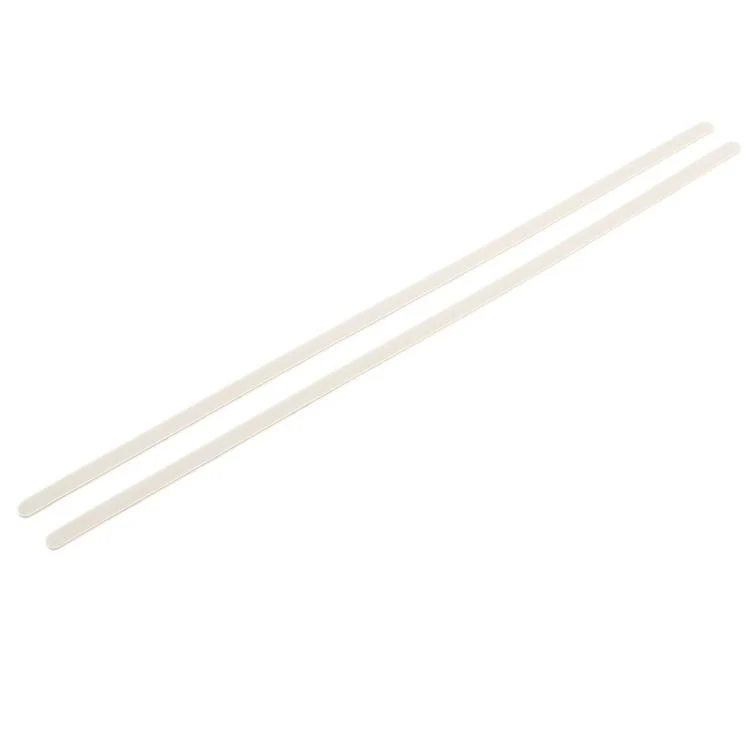 For Microsoft Surface Studio Anti-slip Rubber Strip Set (Silver) - Image 2