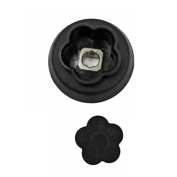For Monsieur Cuisine Connect Food Processor Blade Motor Coupling Replacement Parts, 5 Gears(Black) - Image 2