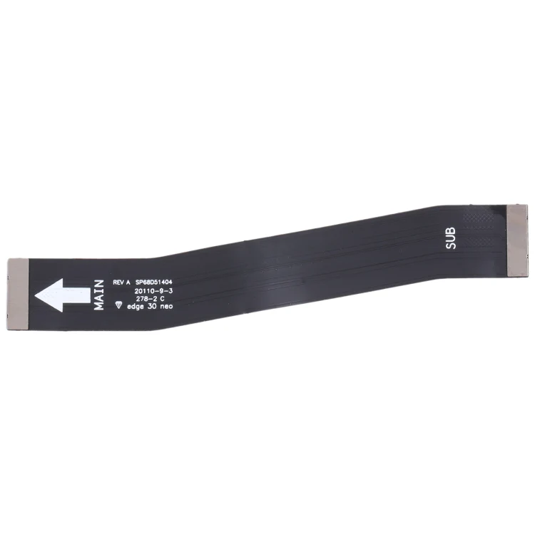 For Motorola Edge 30 Neo OEM LCD Flex Cable