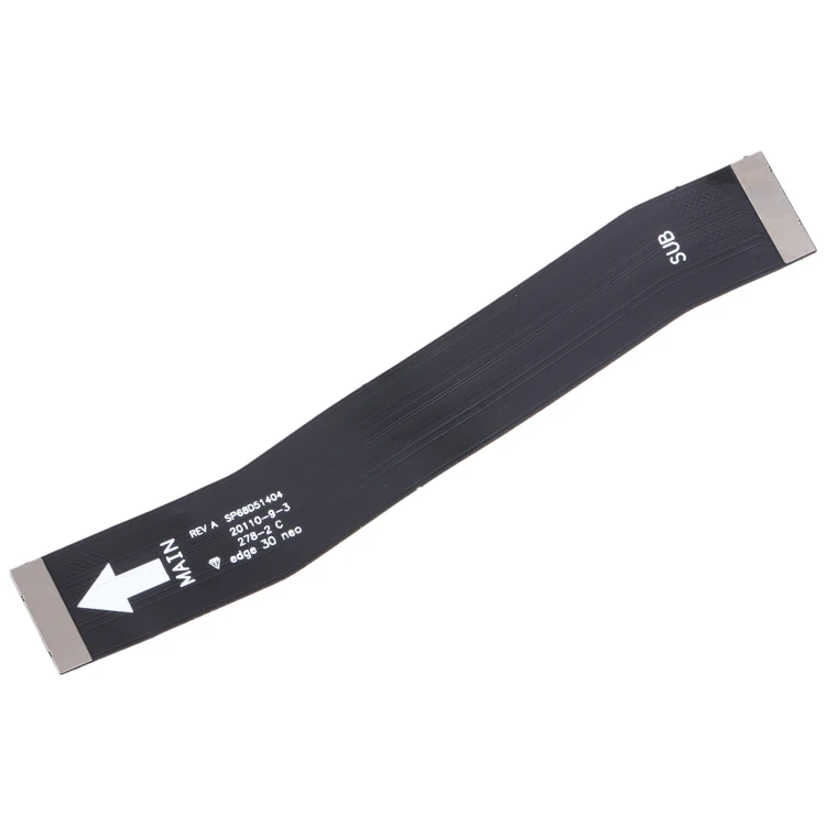 For Motorola Edge 30 Neo OEM LCD Flex Cable - Image 2