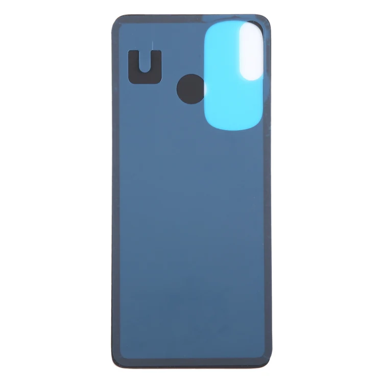 For Motorola Edge 30 Original Battery Back Cover(Silver) - Image 3