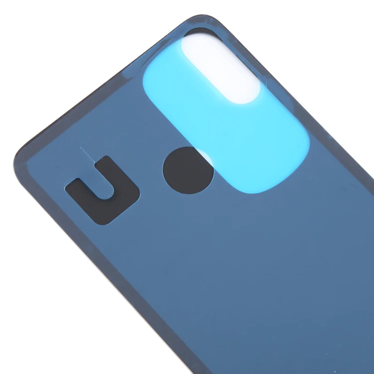 For Motorola Edge 30 Original Battery Back Cover(Silver) - Image 5