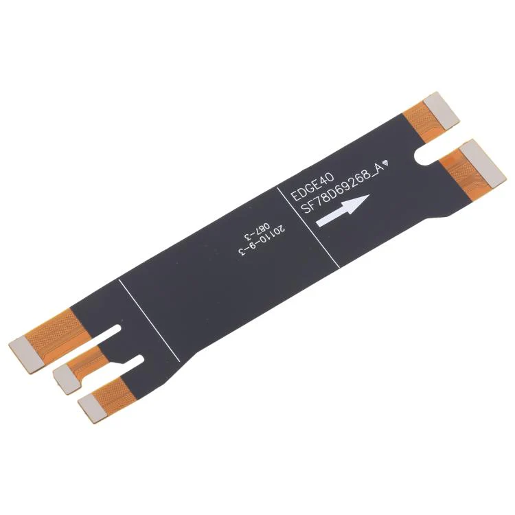 For Motorola Edge 40 OEM Motherboard Flex Cable - Image 2