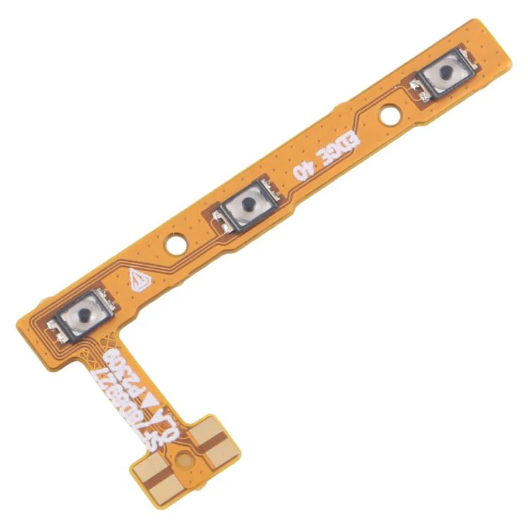 For Motorola Edge 40 OEM Power Button & Volume Button Flex Cable - Image 2