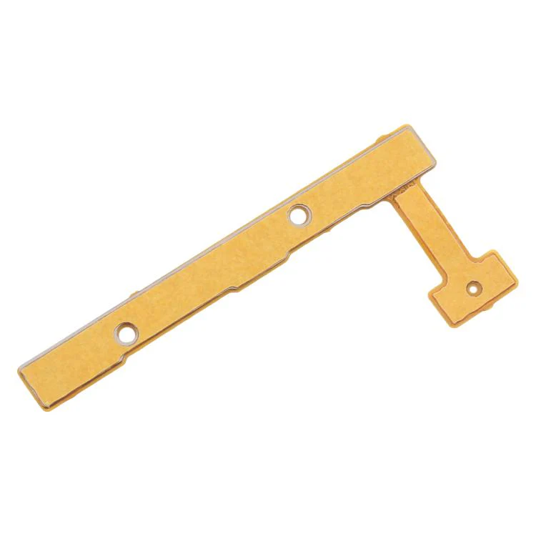 For Motorola Edge 40 OEM Power Button & Volume Button Flex Cable - Image 3