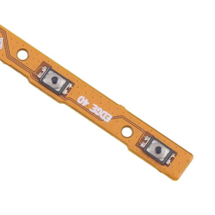 For Motorola Edge 40 OEM Power Button & Volume Button Flex Cable - Image 4