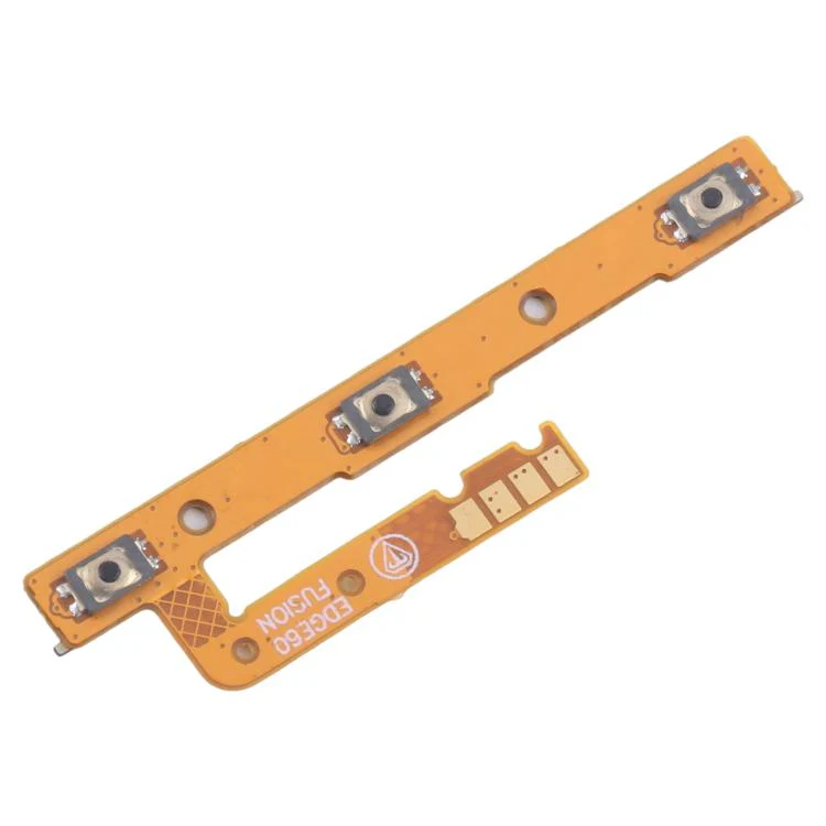 For Motorola Edge 60 OEM Power Button & Volume Button Flex Cable - Image 2