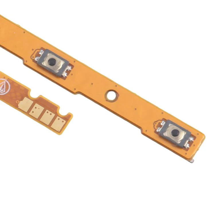 For Motorola Edge 60 OEM Power Button & Volume Button Flex Cable - Image 4