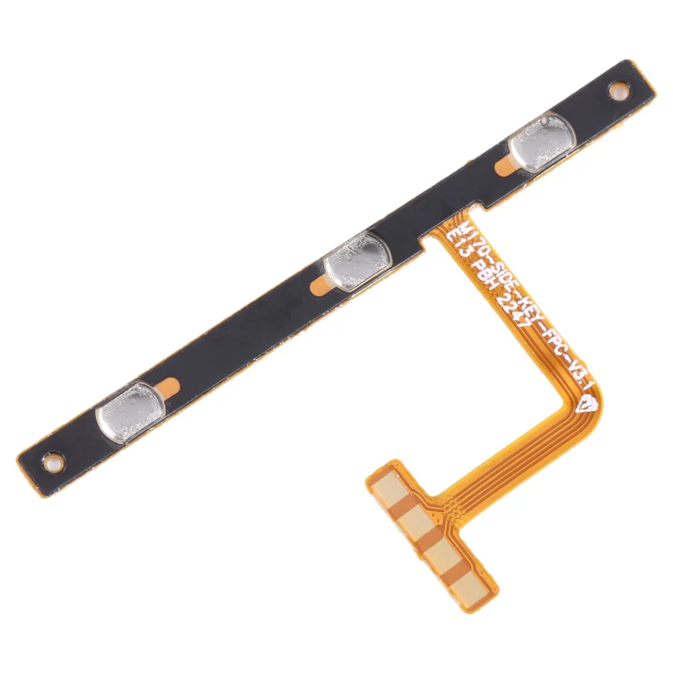 For Motorola Moto E13 OEM Power Button & Volume Button Flex Cable - Image 2