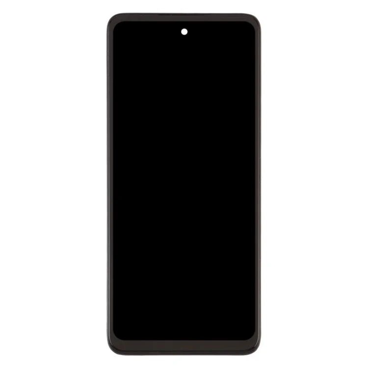 For Motorola Moto G 5G 2024 OEM LCD Screen Digitizer Full Assembly with Frame - Image 2