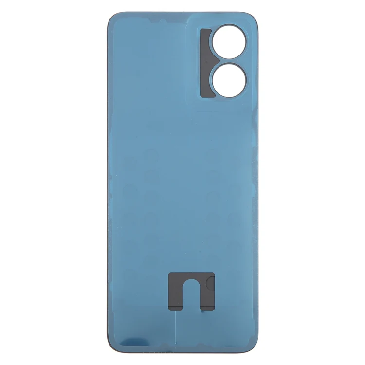 For Motorola Moto G Play 2024 Original Battery Back Cover(Blue) - Image 3