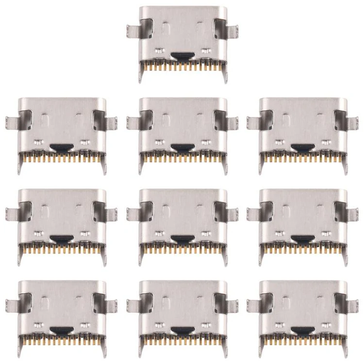 For Motorola Moto G Pure 10pcs Original Charging Port Connector