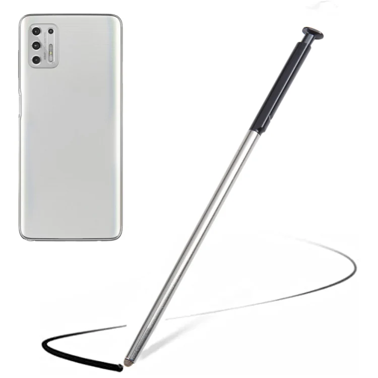 For Motorola Moto G Stylus 2021 XT2115 Screen Touch Pen(Black) - Image 4