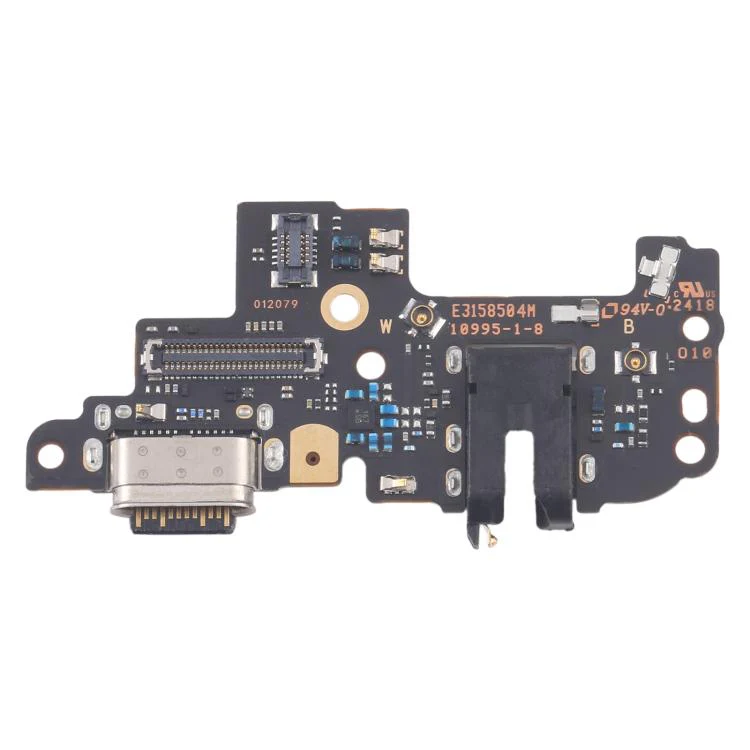 For Motorola Moto G Stylus 5G 2024 Original Charging Port Board